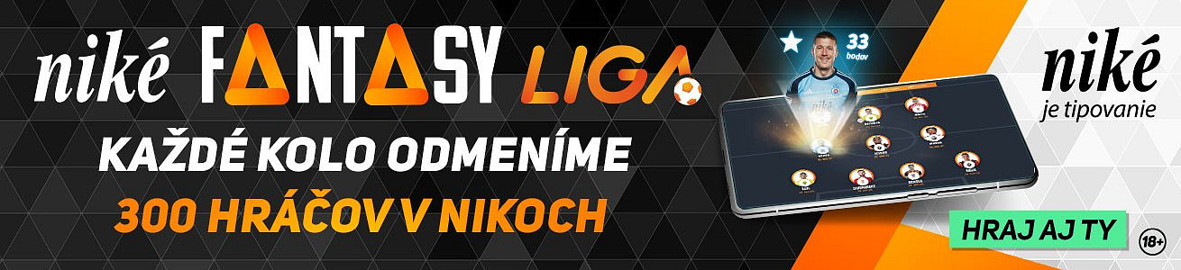 Niké - Fantasy Liga